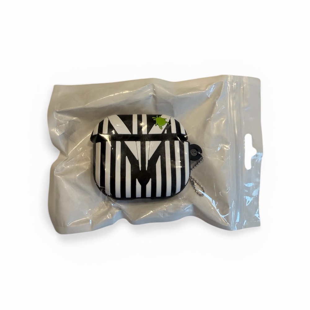 Beetlejuice AirPods Case Keychain